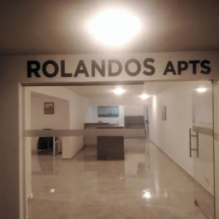 Aparthotel Rolandos Apts Limassol
